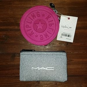 Kipling & MAC Coin Purse